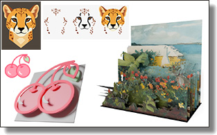 Finding Illustrator's Depths